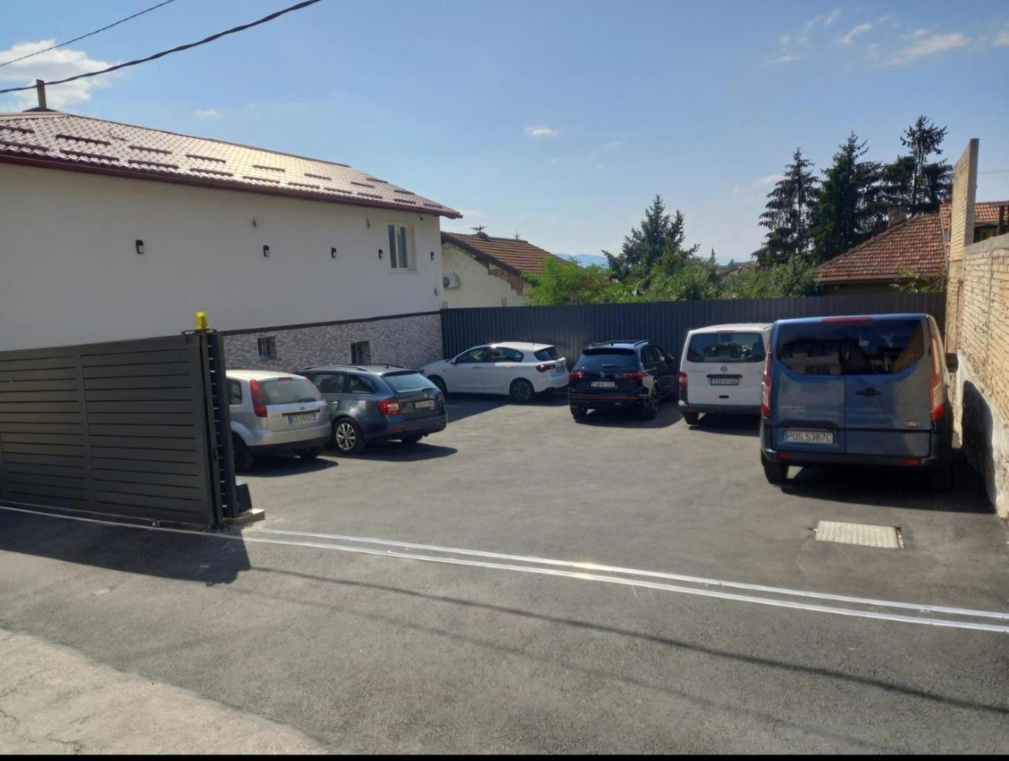 Apartments Natural And Bungalows 2 Sarajevo Bagian luar foto
