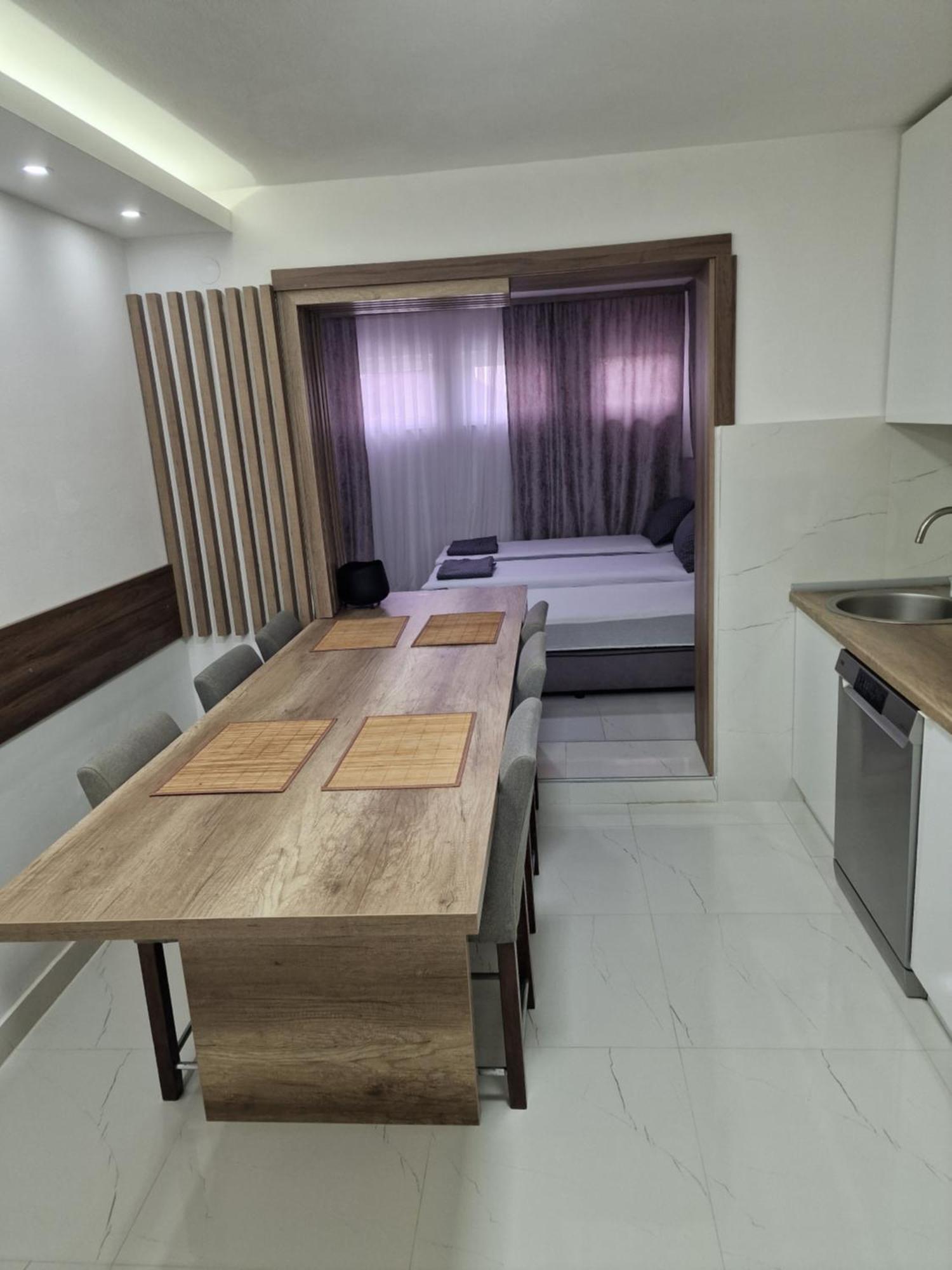 Apartments Natural And Bungalows 2 Sarajevo Bagian luar foto
